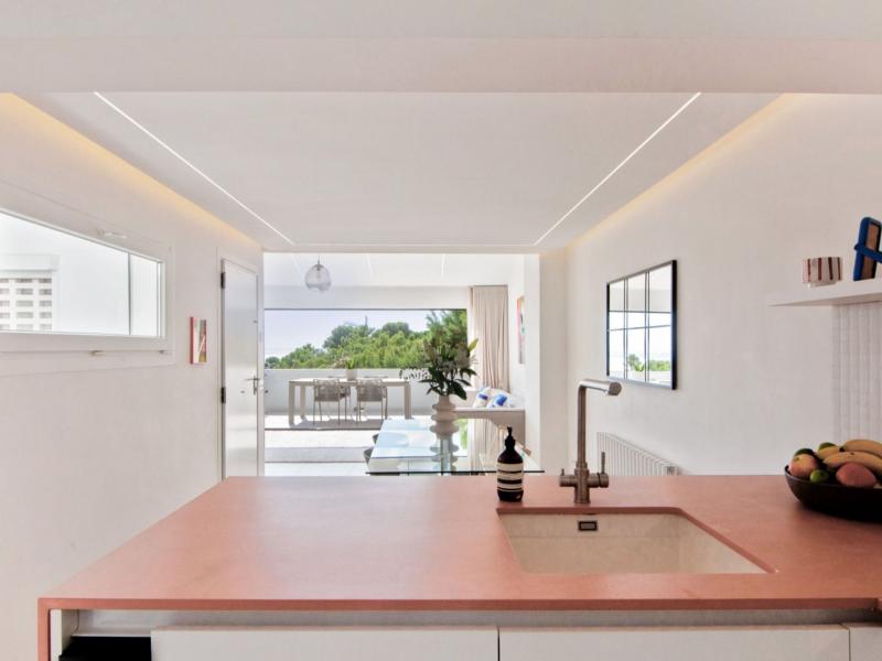 Spectacular Modern House with Sea Views and Garage in Costa d'en Blanes , Costa d'en Blanes , Illes Balears 