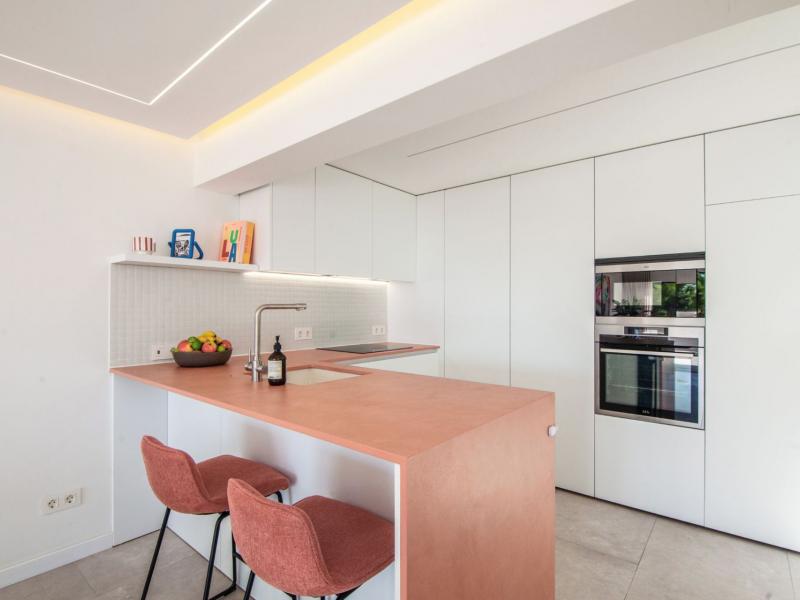 Spectacular Modern House with Sea Views and Garage in Costa d'en Blanes , Costa d'en Blanes , Illes Balears 