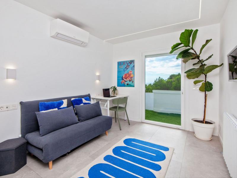 Spectacular Modern House with Sea Views and Garage in Costa d'en Blanes , Costa d'en Blanes , Illes Balears 