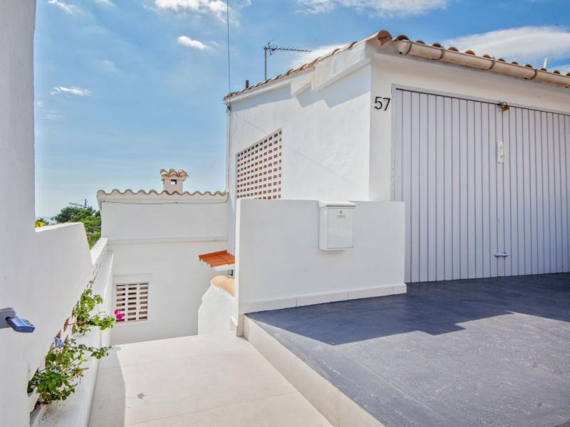 Spectacular Modern House with Sea Views and Garage in Costa d'en Blanes , Costa d'en Blanes , Illes Balears 