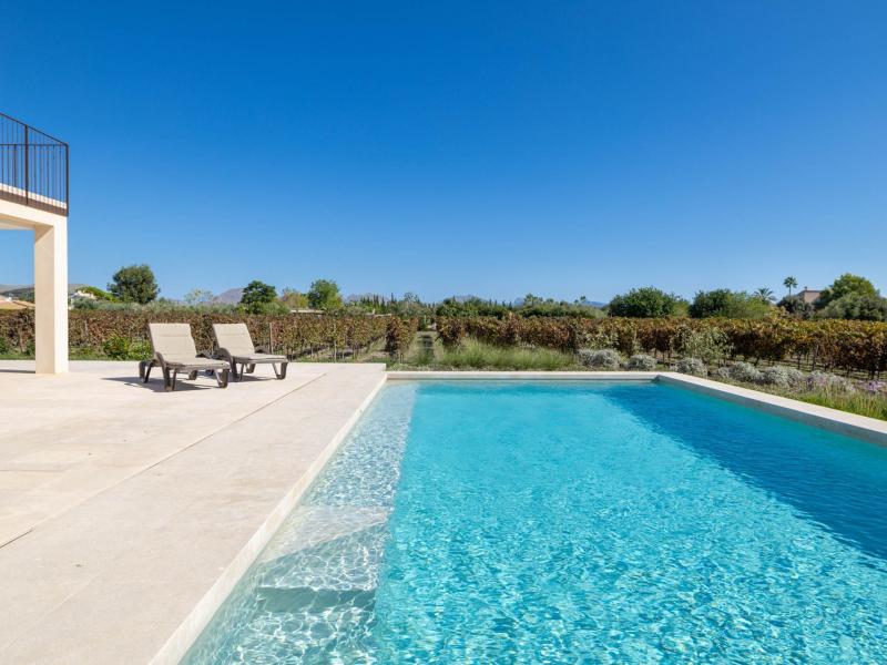 New Build Country Villa for sale in the Alcudia area, Mallorca , Alcudia Area , Illes Balears , Pollensa 