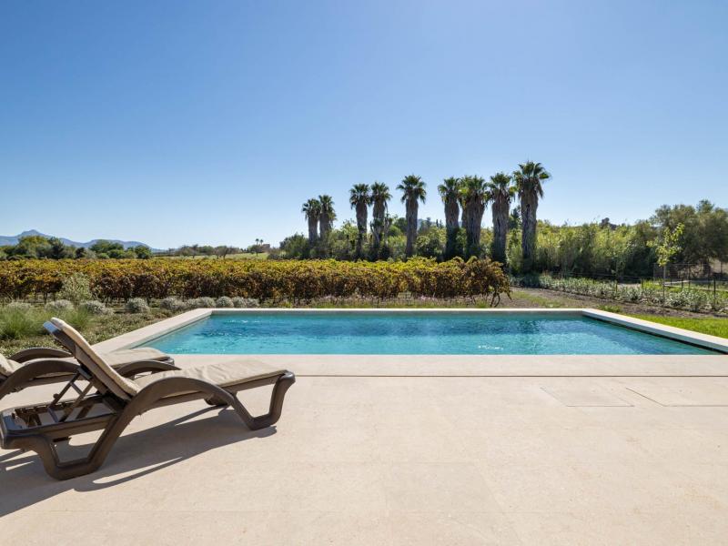 New Build Country Villa for sale in the Alcudia area, Mallorca , Alcudia Area , Illes Balears , Pollensa 