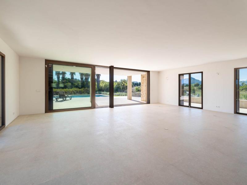 New Build Country Villa for sale in the Alcudia area, Mallorca , Alcudia Area , Illes Balears , Pollensa 