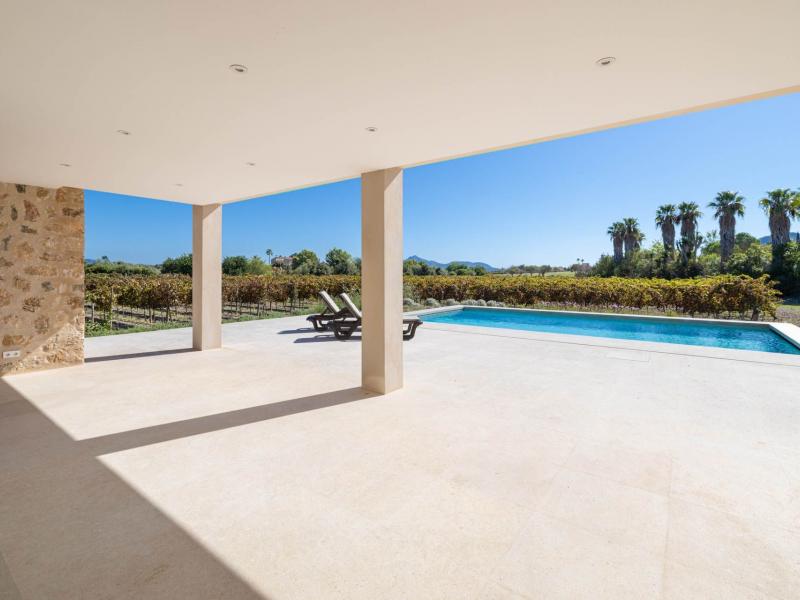 New Build Country Villa for sale in the Alcudia area, Mallorca , Alcudia Area , Illes Balears , Pollensa 