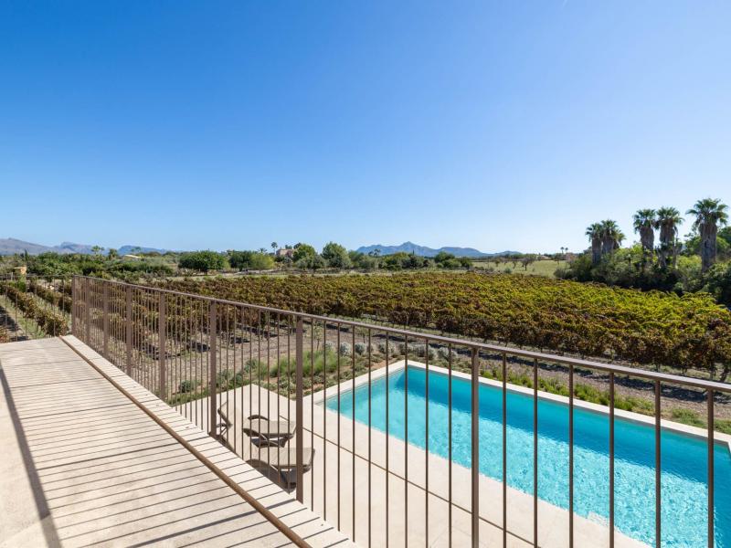 New Build Country Villa for sale in the Alcudia area, Mallorca , Alcudia Area , Illes Balears , Pollensa 