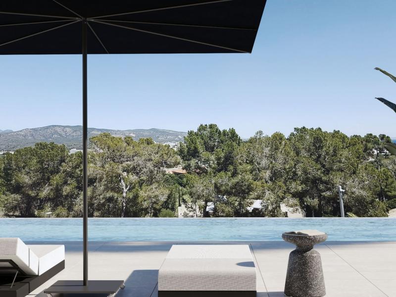 Contemporary Villa above the Sea in Cala Vinyes Mallorca , Cala Vinyas , Illes Balears 