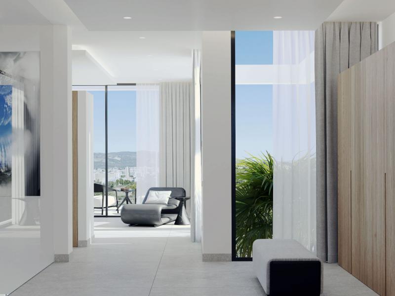 Contemporary Villa above the Sea in Cala Vinyes Mallorca , Cala Vinyas , Illes Balears 