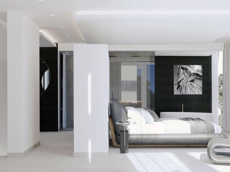 Contemporary Villa above the Sea in Cala Vinyes Mallorca , Cala Vinyas , Illes Balears 