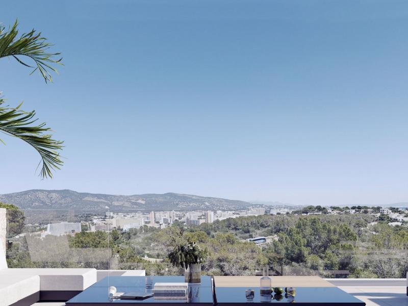 Contemporary Villa above the Sea in Cala Vinyes Mallorca , Cala Vinyas , Illes Balears 