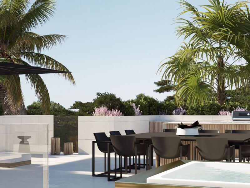 Contemporary Villa above the Sea in Cala Vinyes Mallorca , Cala Vinyas , Illes Balears 