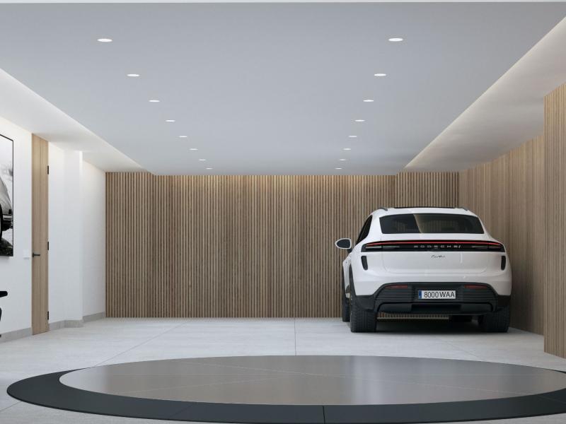 Contemporary Villa above the Sea in Cala Vinyes Mallorca , Cala Vinyas , Illes Balears 