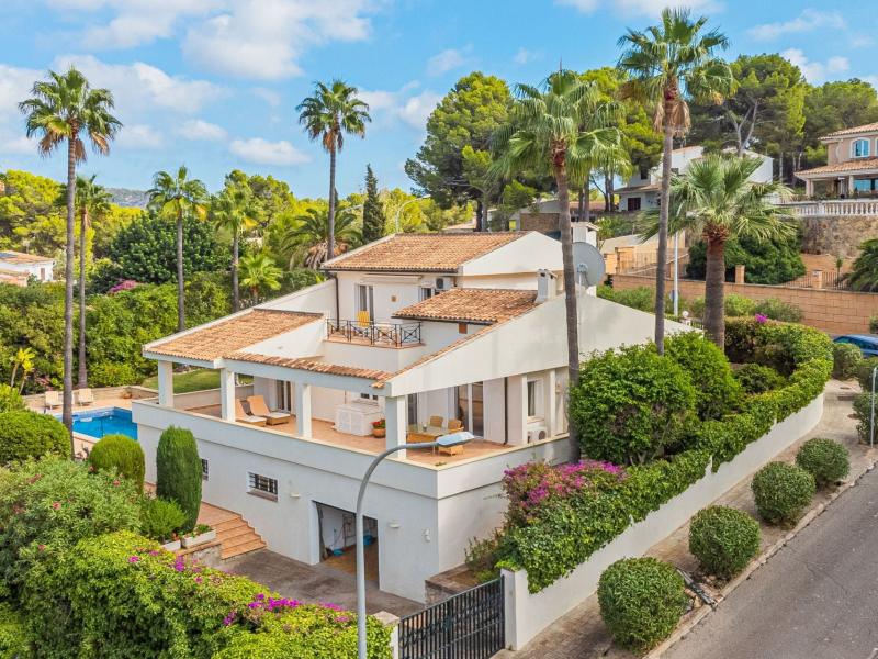 3 bedroom private villa for sale in Nova Santa Ponsa - Mallorca , Illes Balears , Santa Ponca 