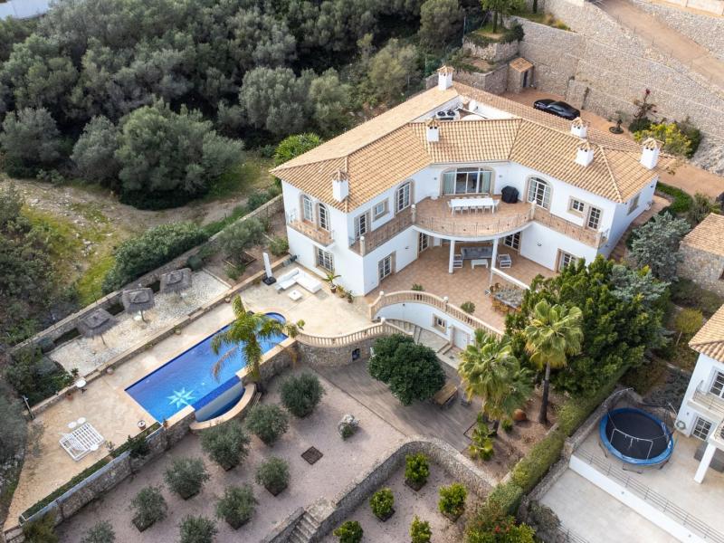 Impressive 6 Bedroom Villa for Sale in Son Vida - Palma de Mallorca , Illes Balears , Palma 