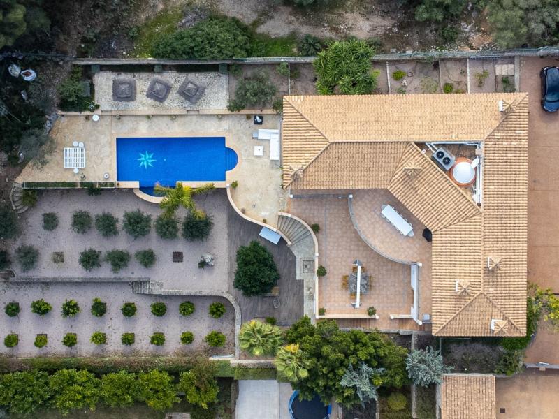 Impressive 6 Bedroom Villa for Sale in Son Vida - Palma de Mallorca , Illes Balears , Palma 