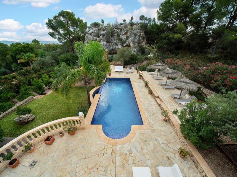 Impressive 6 Bedroom Villa for Sale in Son Vida - Palma de Mallorca , Illes Balears , Palma 