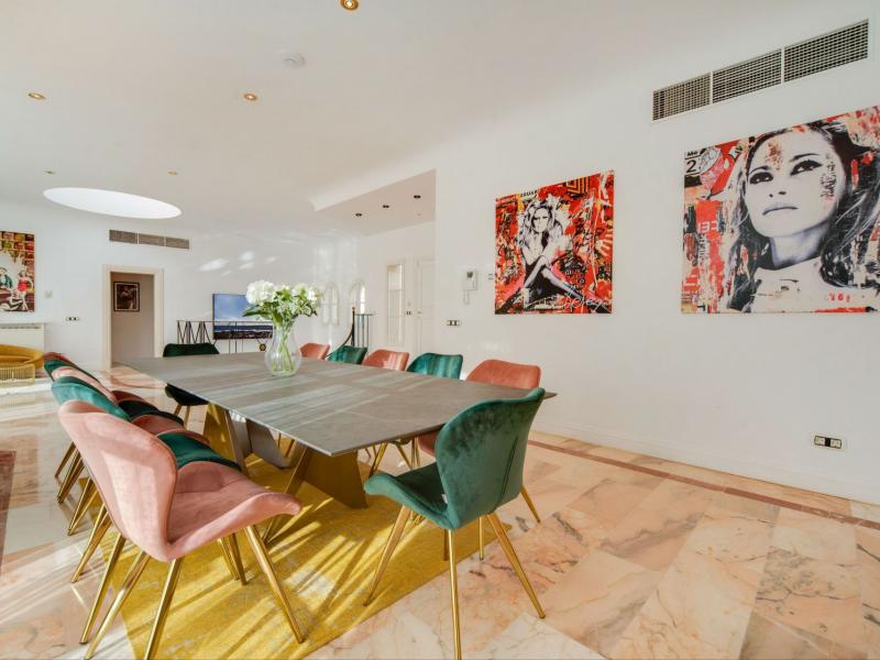Impressive 6 Bedroom Villa for Sale in Son Vida - Palma de Mallorca , Illes Balears , Palma 