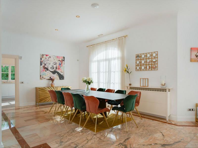 Impressive 6 Bedroom Villa for Sale in Son Vida - Palma de Mallorca , Illes Balears , Palma 