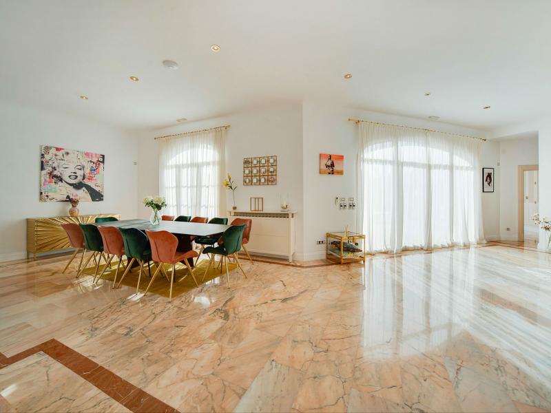 Impressive 6 Bedroom Villa for Sale in Son Vida - Palma de Mallorca , Illes Balears , Palma 
