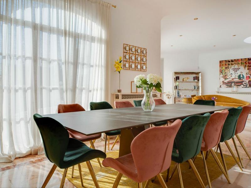 Impressive 6 Bedroom Villa for Sale in Son Vida - Palma de Mallorca , Illes Balears , Palma 