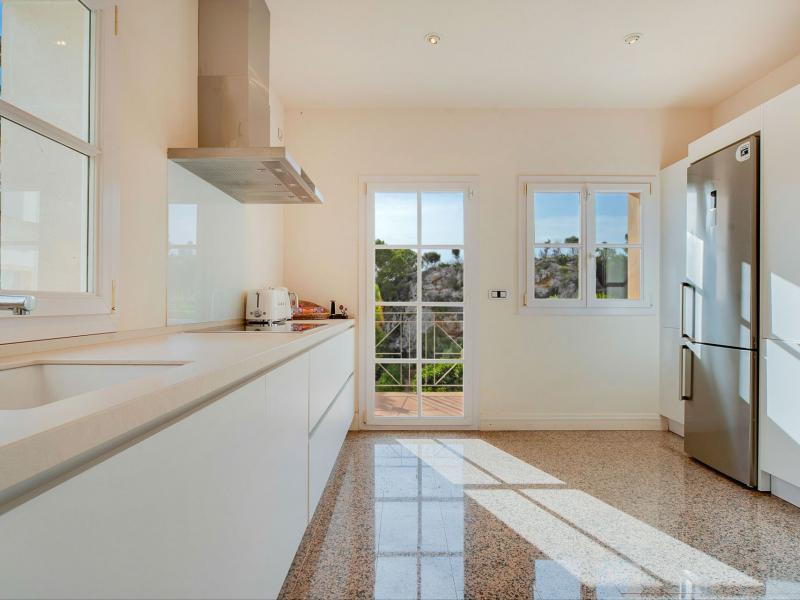 Impressive 6 Bedroom Villa for Sale in Son Vida - Palma de Mallorca , Illes Balears , Palma 