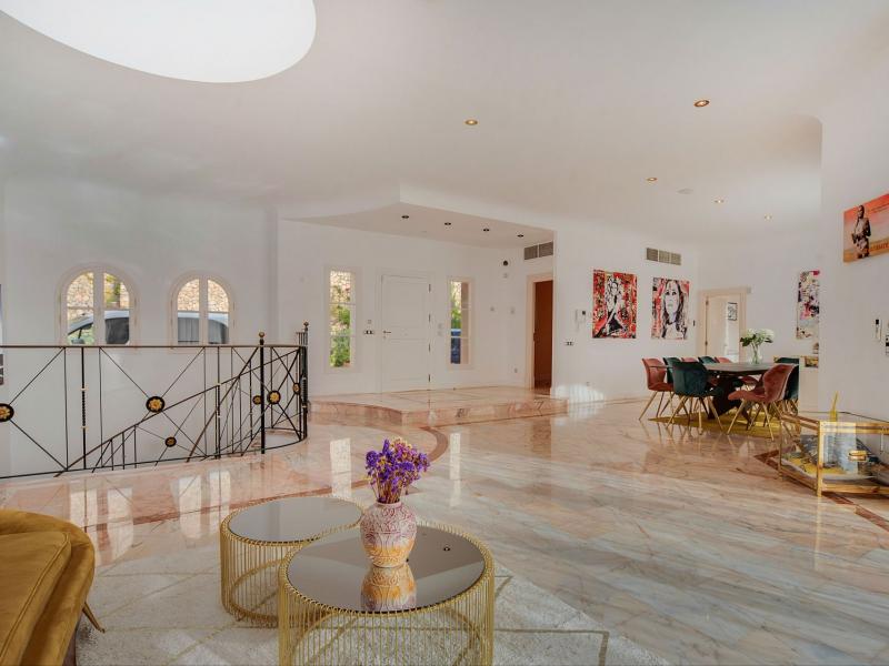 Impressive 6 Bedroom Villa for Sale in Son Vida - Palma de Mallorca , Illes Balears , Palma 