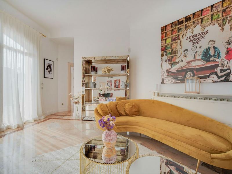 Impressive 6 Bedroom Villa for Sale in Son Vida - Palma de Mallorca , Illes Balears , Palma 