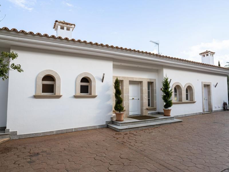 Impressive 6 Bedroom Villa for Sale in Son Vida - Palma de Mallorca , Illes Balears , Palma 