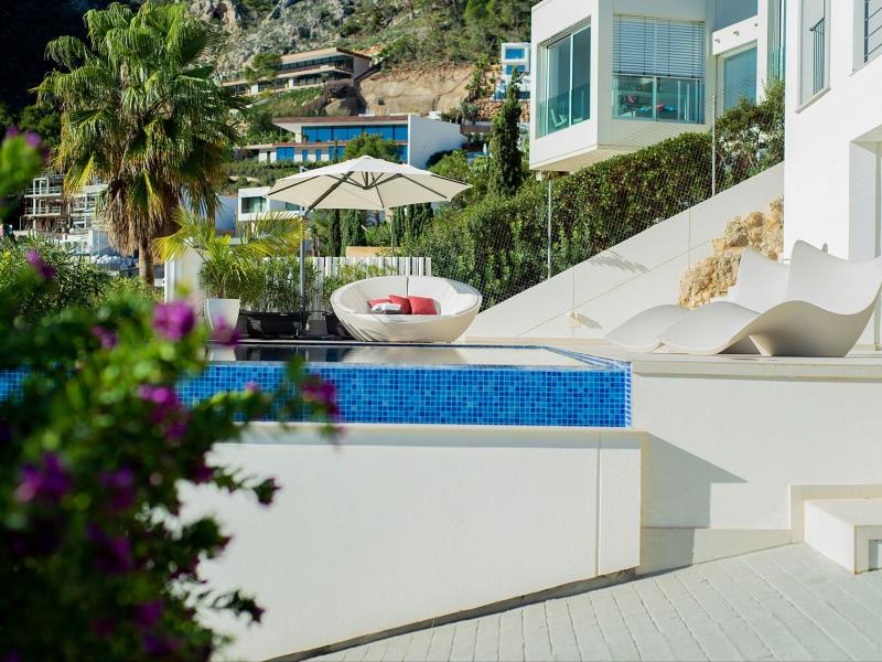 Impressive 6 Bedroom Villa for Sale in Son Vida - Palma de Mallorca , Illes Balears , Palma 