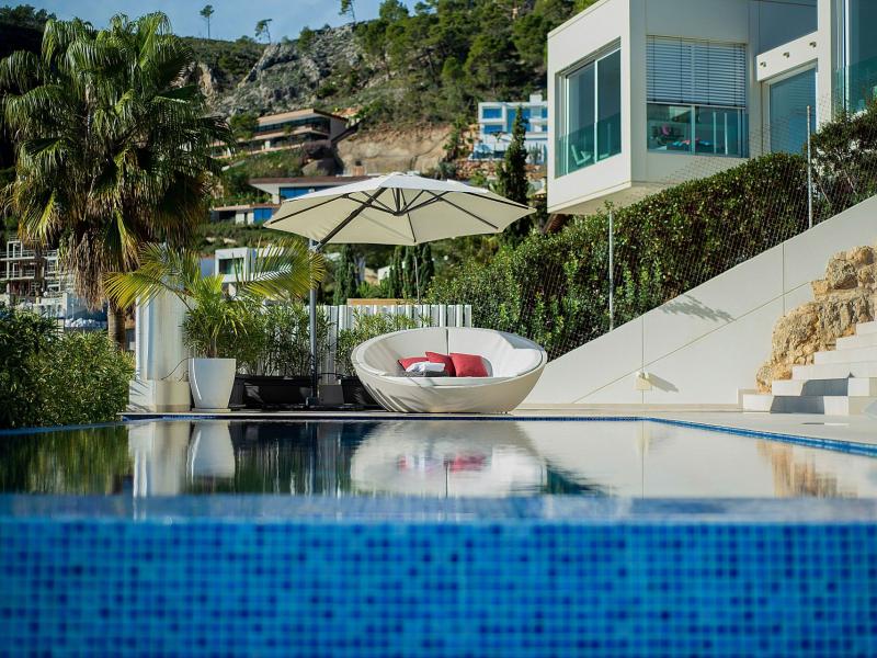 Impressive 6 Bedroom Villa for Sale in Son Vida - Palma de Mallorca , Illes Balears , Palma 
