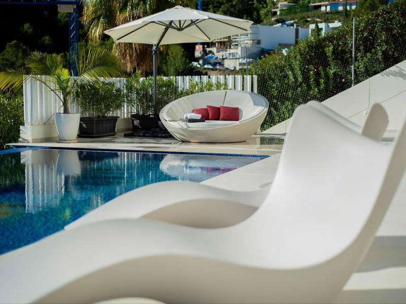 Impressive 6 Bedroom Villa for Sale in Son Vida - Palma de Mallorca , Illes Balears , Palma 
