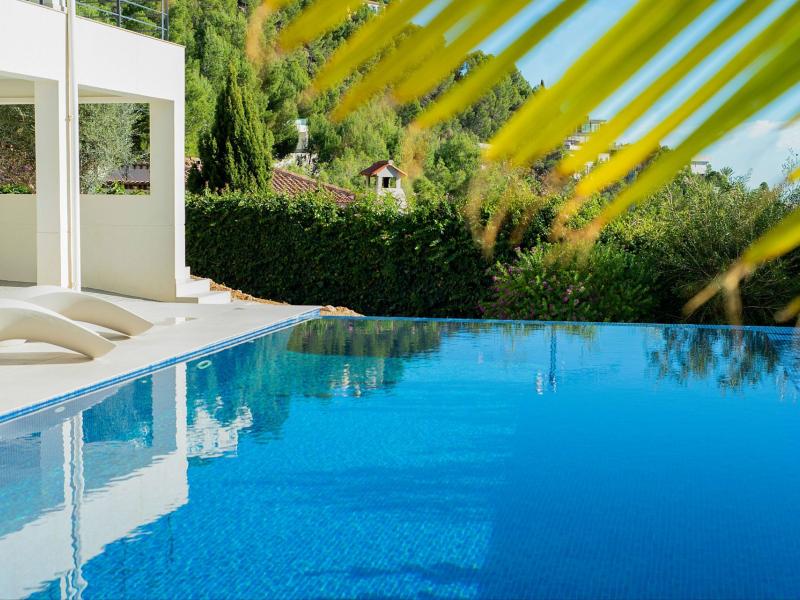 Impressive 6 Bedroom Villa for Sale in Son Vida - Palma de Mallorca , Illes Balears , Palma 