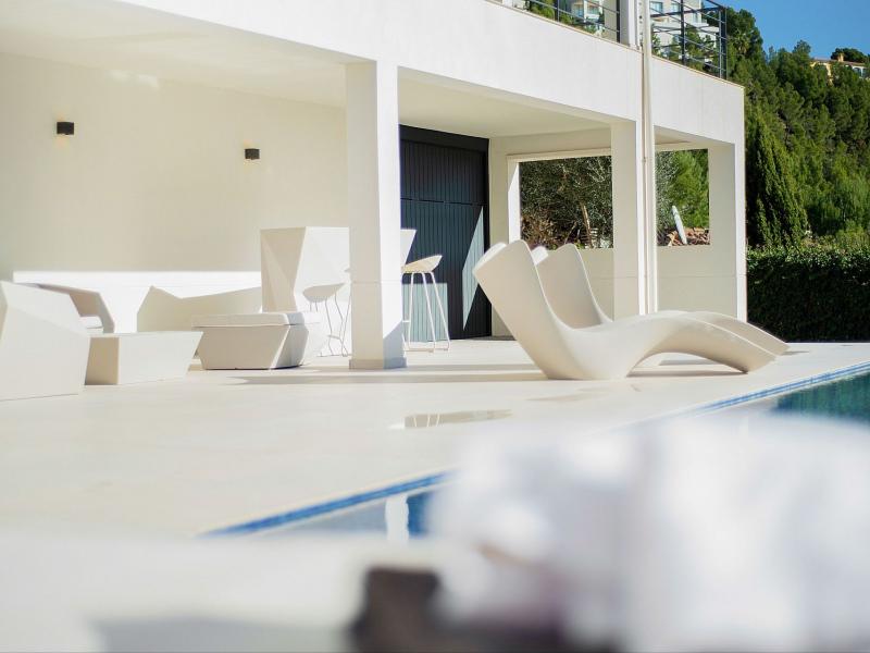 Impressive 6 Bedroom Villa for Sale in Son Vida - Palma de Mallorca , Illes Balears , Palma 