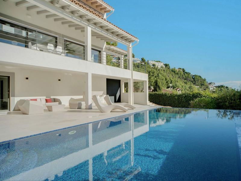 Impressive 6 Bedroom Villa for Sale in Son Vida - Palma de Mallorca , Illes Balears , Palma 