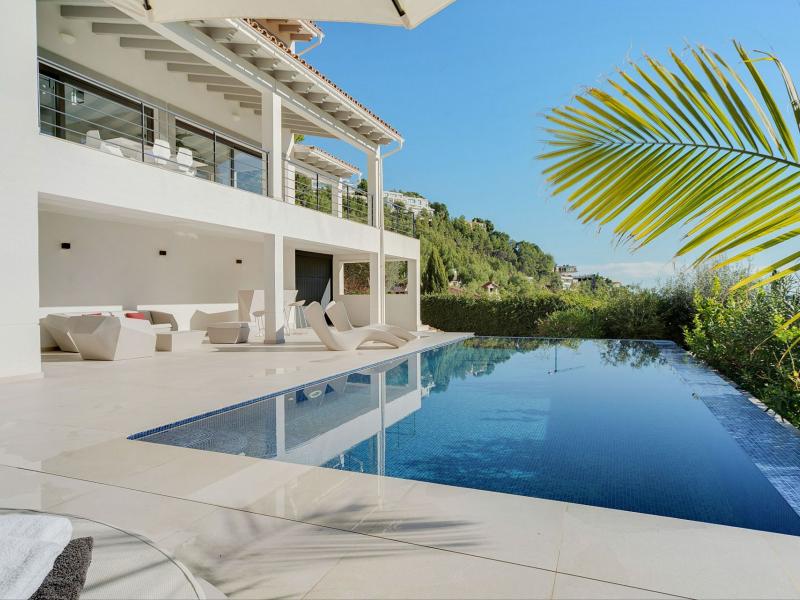 Impressive 6 Bedroom Villa for Sale in Son Vida - Palma de Mallorca , Illes Balears , Palma 