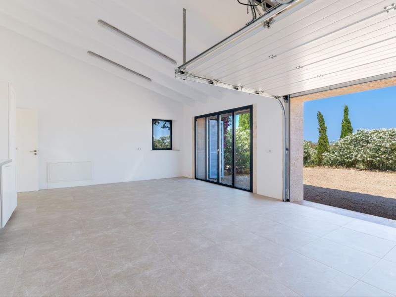 Modern Country Villa with Panoramic Sea and Mountain Views for Sale near Ses Salines , Illes Balears , Santanyí 