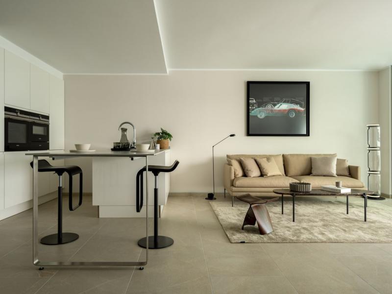 Luxury Apartment with Smart Technology & Sea Views in Palma , Illes Balears , Palma 