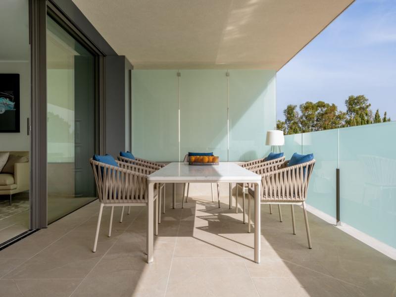 Luxury Apartment with Smart Technology & Sea Views in Palma , Illes Balears , Palma 