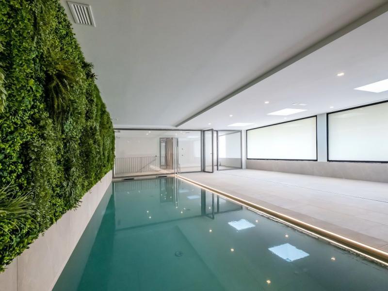 Luxury Apartment with Smart Technology & Sea Views in Palma , Illes Balears , Palma 