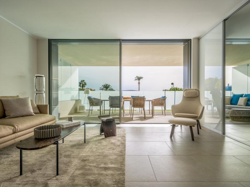 Contemporary 3 Bedroom Apartment in Palma , Illes Balears , Palma 