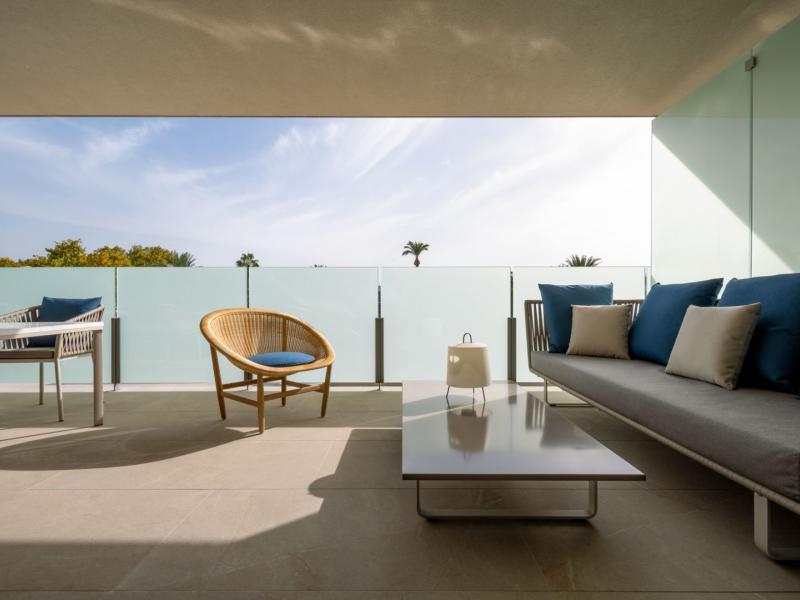 Contemporary 3 Bedroom Apartment in Palma , Illes Balears , Palma 