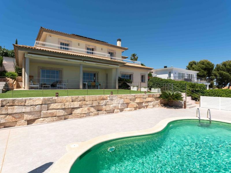 Elegant Home in Cas Català with Breathtaking Sea Views , Illes Balears , Portals 