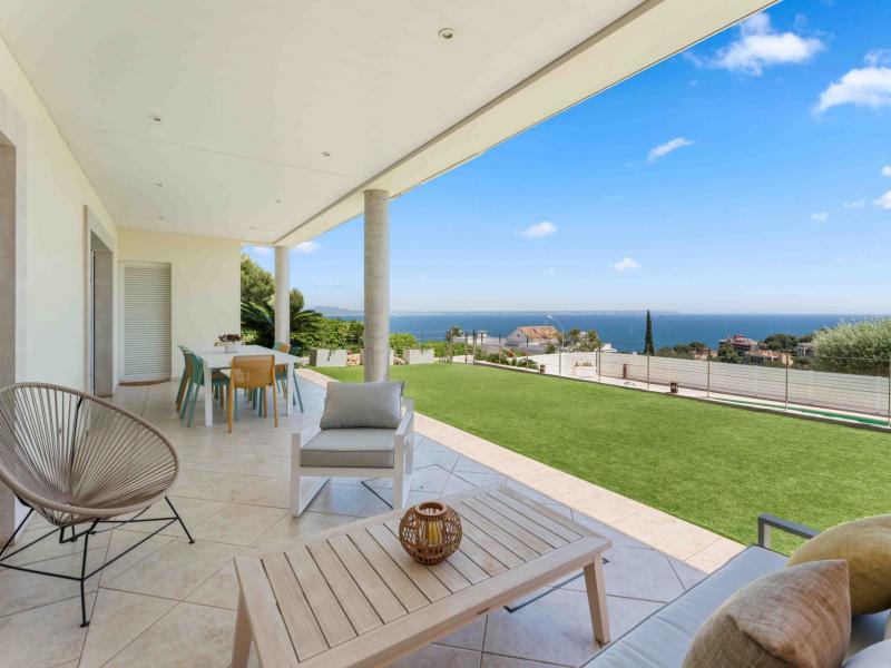 Elegant Home in Cas Català with Breathtaking Sea Views , Illes Balears , Portals 