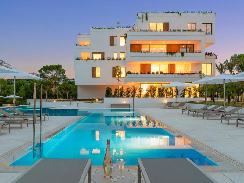 Penthouse for sale in Mallorca - Santa Ponsa , Calvia , Illes Balears 