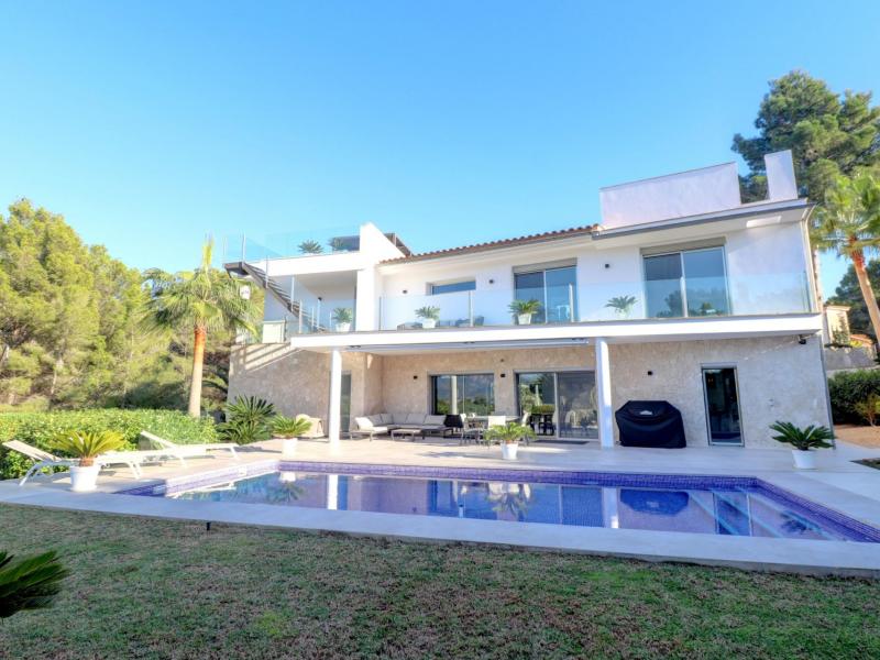 Refurbished Sea View Villa in Santa Ponsa - Mallorca , Illes Balears , Santa Ponca 