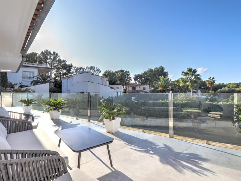 Refurbished Sea View Villa in Santa Ponsa - Mallorca , Illes Balears , Santa Ponca 