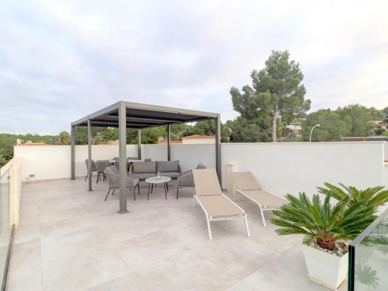 Refurbished Sea View Villa in Santa Ponsa - Mallorca , Illes Balears , Santa Ponca 