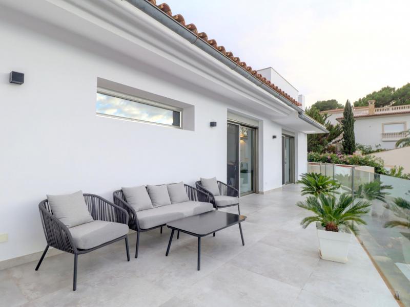 Refurbished Sea View Villa in Santa Ponsa - Mallorca , Illes Balears , Santa Ponca 