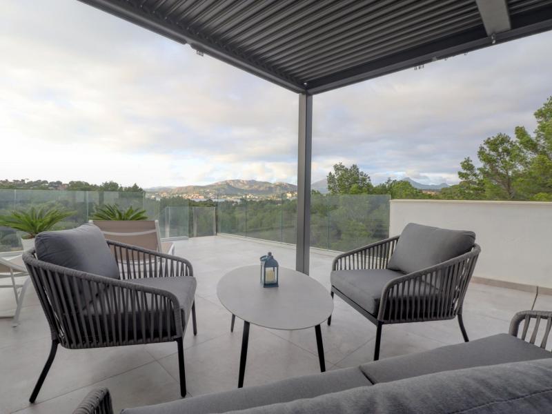 Refurbished Sea View Villa in Santa Ponsa - Mallorca , Illes Balears , Santa Ponca 