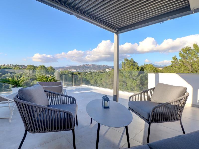 Refurbished Sea View Villa in Santa Ponsa - Mallorca , Illes Balears , Santa Ponca 