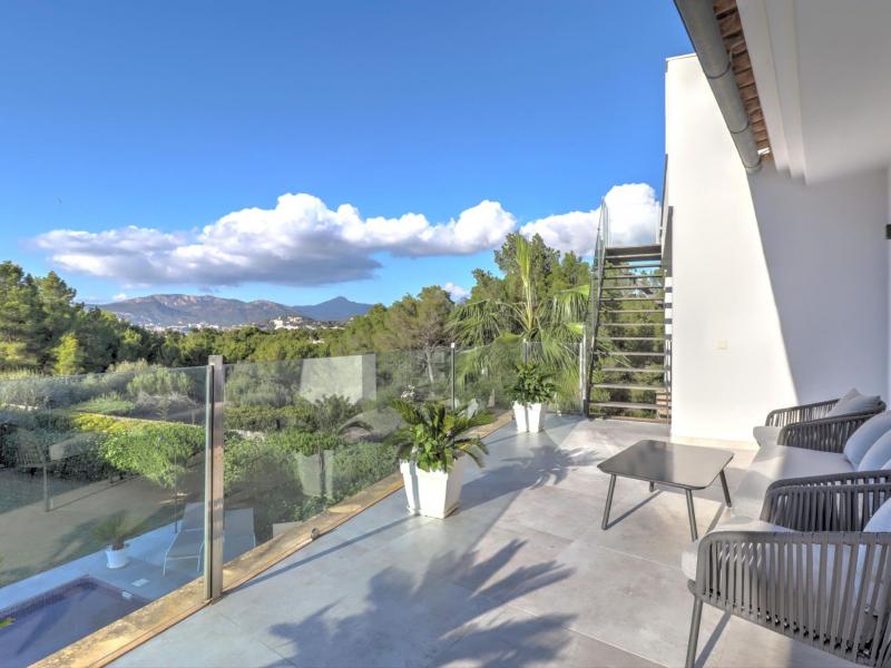 Refurbished Sea View Villa in Santa Ponsa - Mallorca , Illes Balears , Santa Ponca 